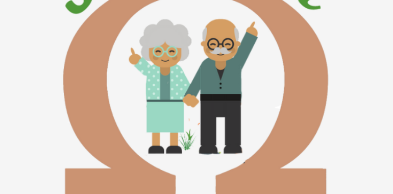 Programa Soy Mayor y me quedo en mi hogar